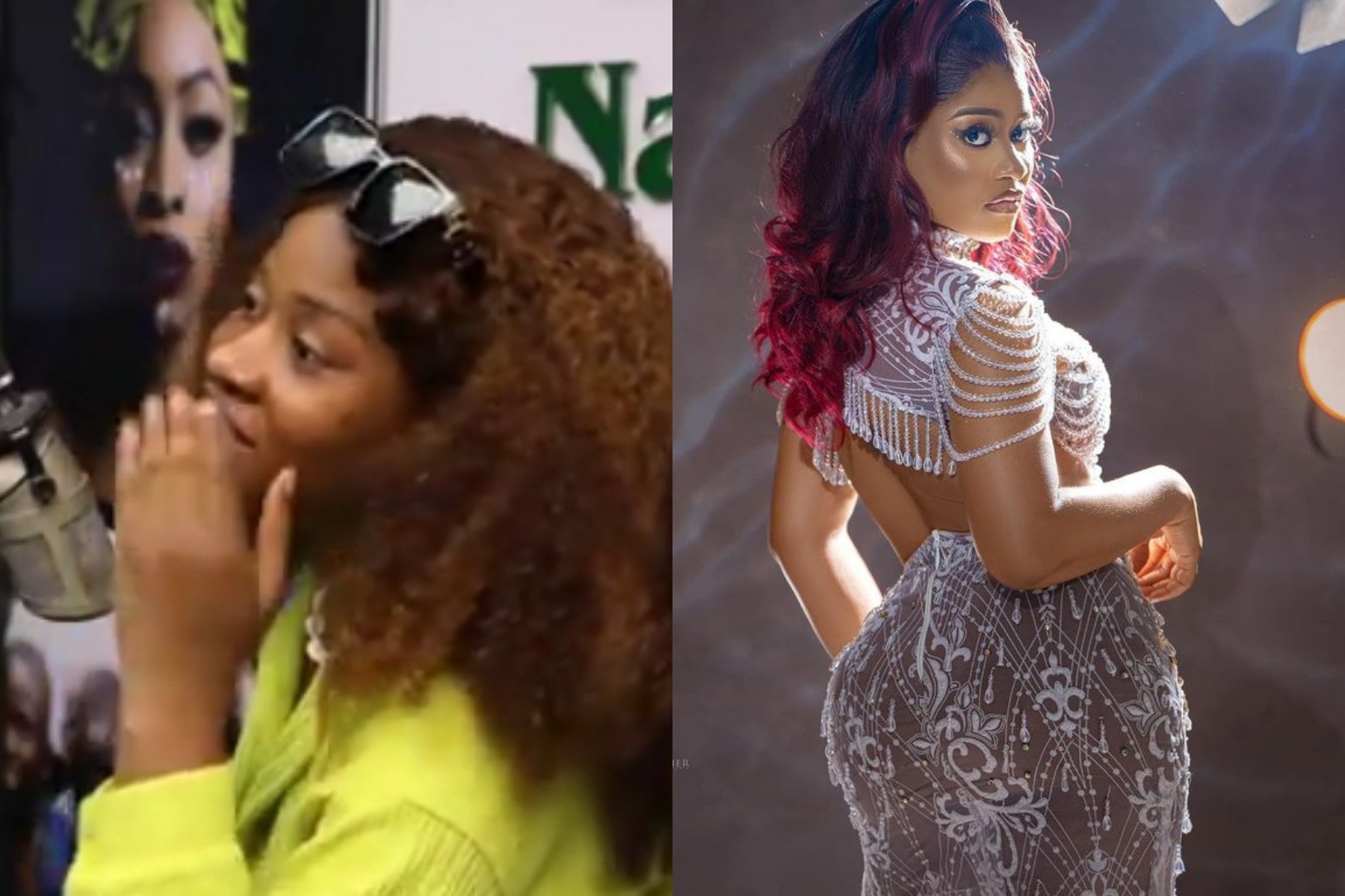 “I haven’t worked on my body, I only did tummy” Phyna admits as she reveals future plans to undergo surgery (Video)
